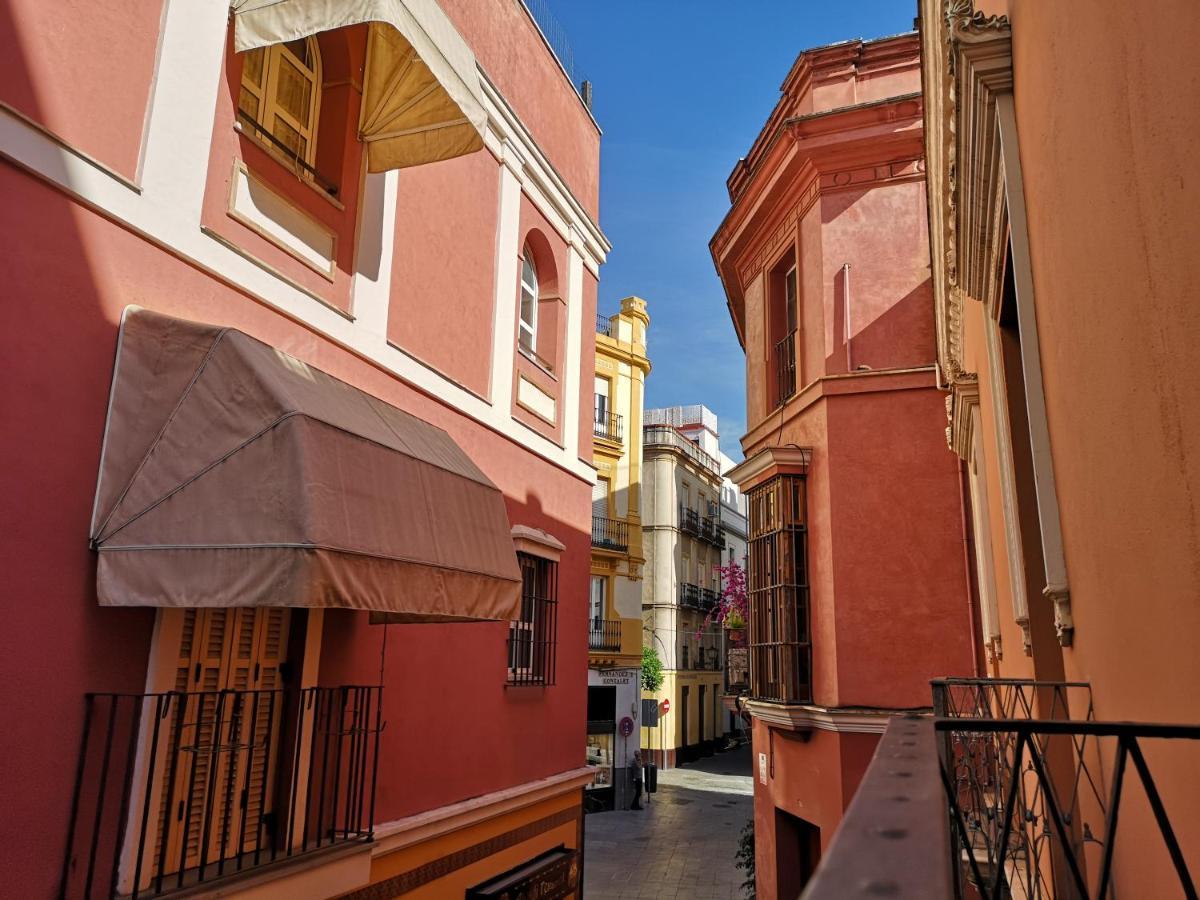 Wish Suite Jimios De Sevilla Екстериор снимка