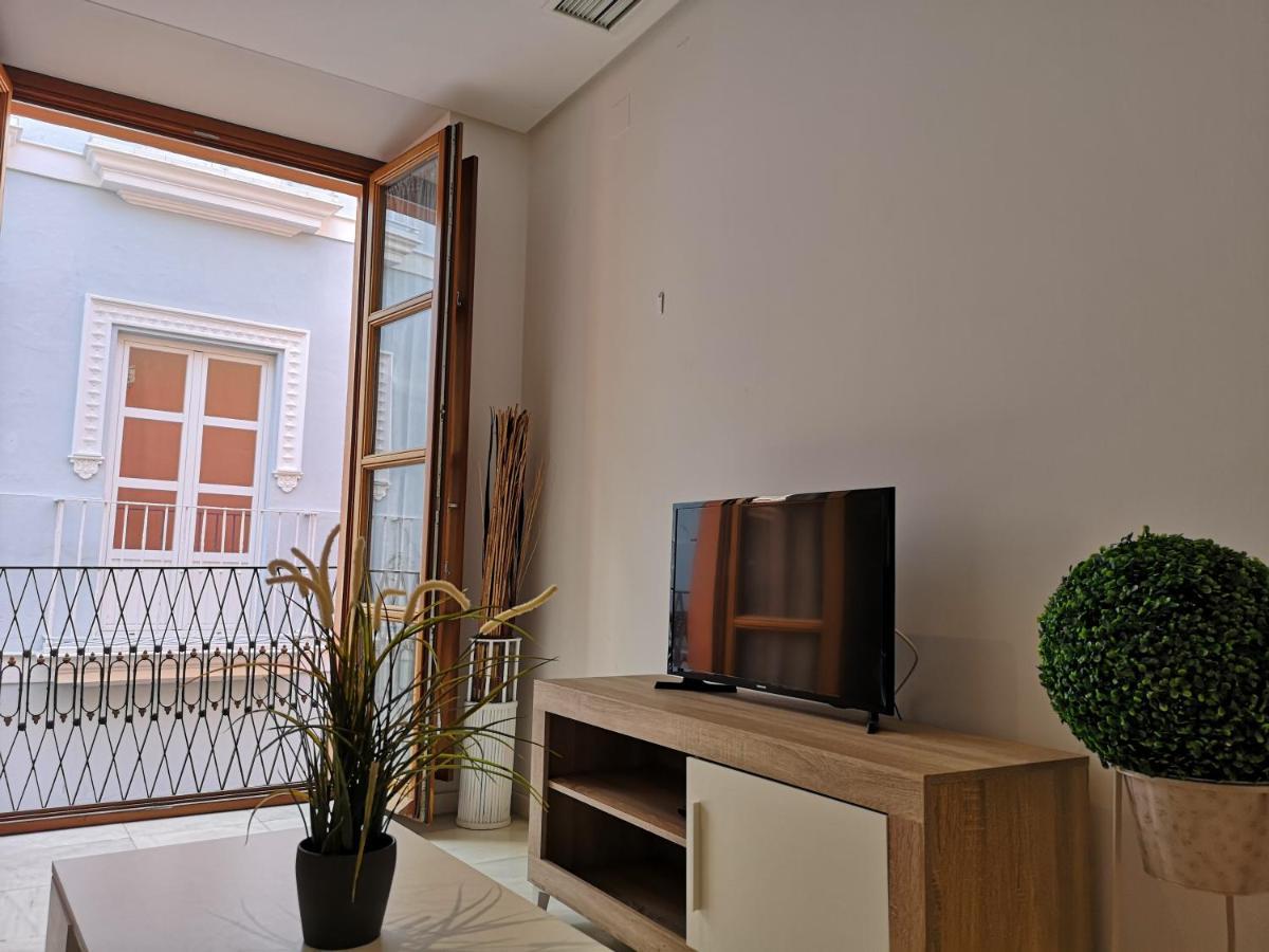 Wish Suite Jimios De Sevilla Екстериор снимка