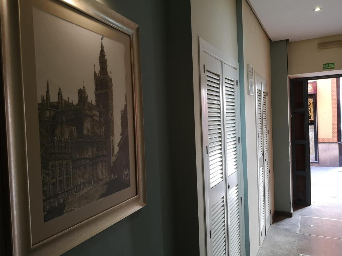 Wish Suite Jimios De Sevilla Екстериор снимка